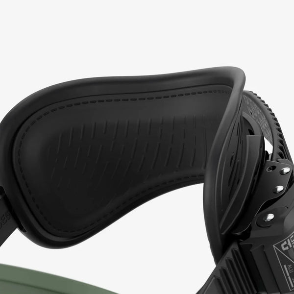 Union Binding Company Mens Snowboard Bindings Strata