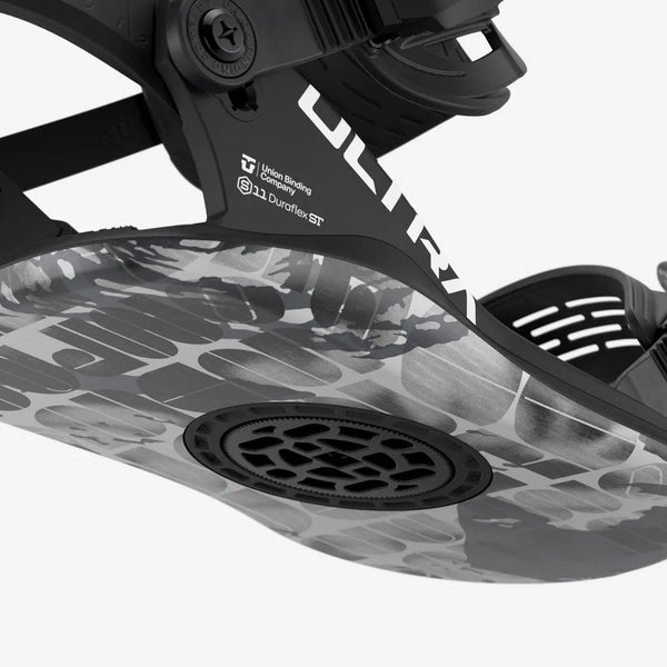 Union Binding Company Mens Snowboard Bindings Ultra