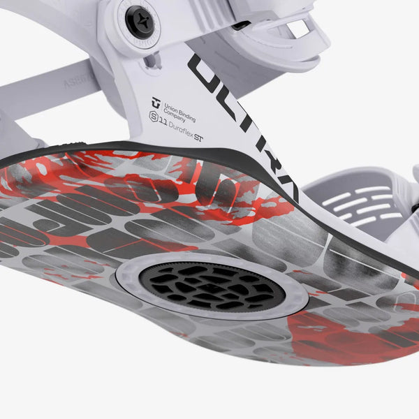 Union Binding Company Mens Snowboard Bindings Ultra