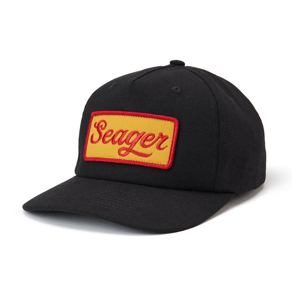 Seager Hat Uncle Bill Hemp Snapback