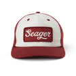 Seager Hat Uncle Bill Hemp Snapback
