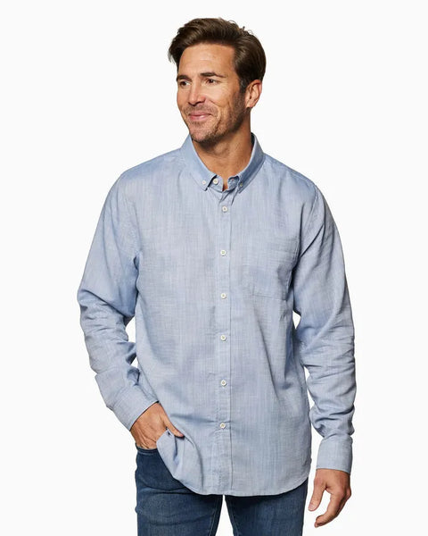 Toes On The Nose Mens Shirt Breezeway