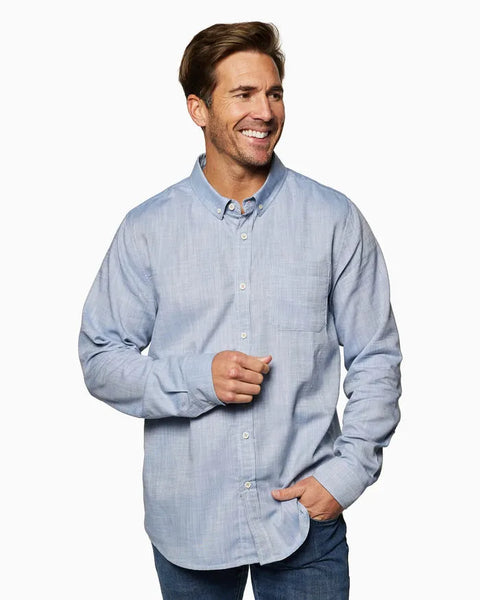 Toes On The Nose Mens Shirt Breezeway