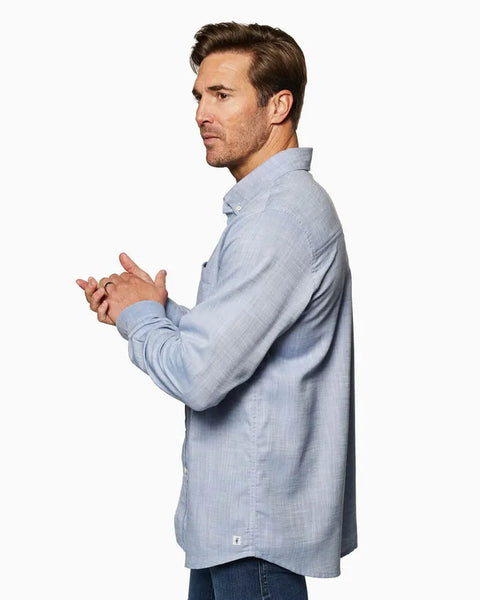 Toes On The Nose Mens Shirt Breezeway