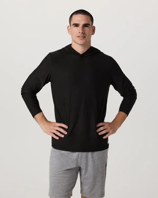 Vuori Mens Shirt Strato Tech Hoodie