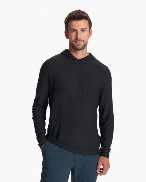 Vuori Mens Shirt Strato Tech Hoodie