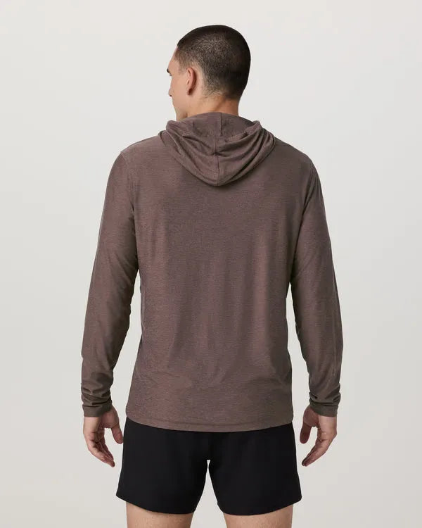 Vuori Mens Shirt Strato Tech Hoodie