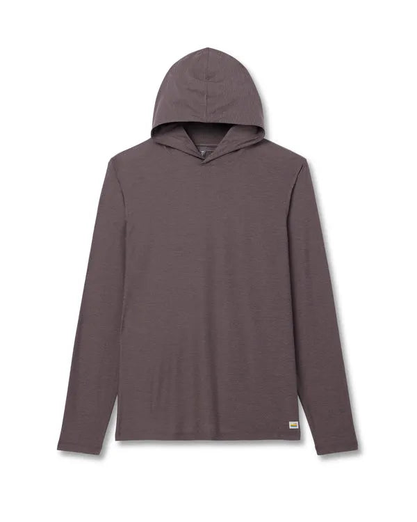 Vuori Mens Shirt Strato Tech Hoodie