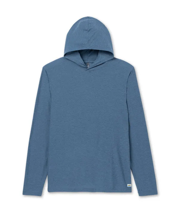 Vuori Mens Shirt Strato Tech Hoodie
