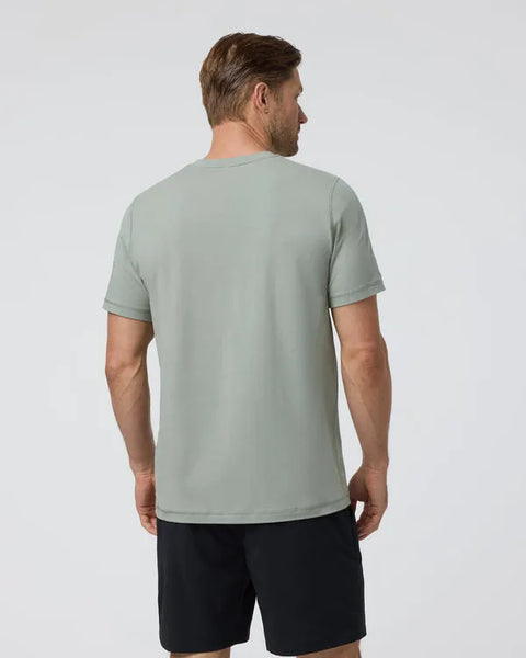 Vuori Mens Shirt Tuvalu Tee
