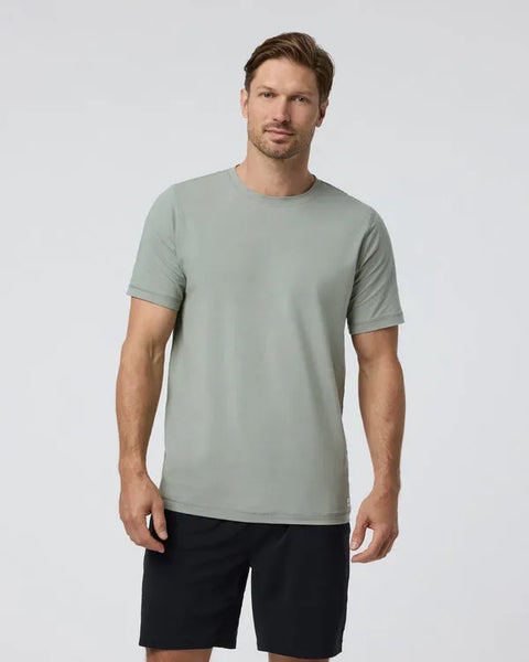 Vuori Mens Shirt Tuvalu Tee
