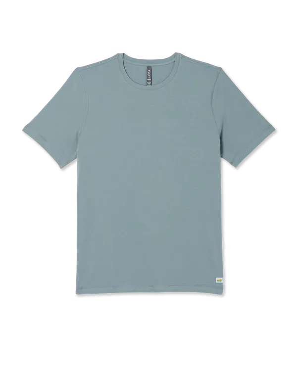 Vuori Mens Shirt Tuvalu Tee