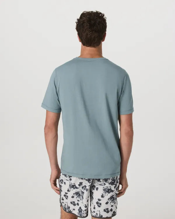 Vuori Mens Shirt Tuvalu Tee