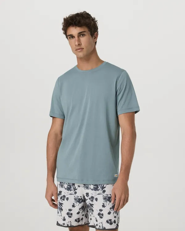 Vuori Mens Shirt Tuvalu Tee