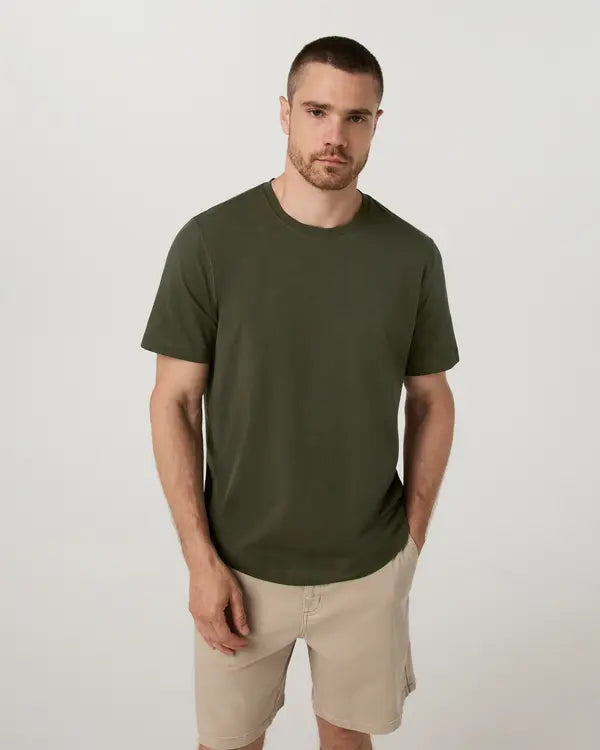 Vuori Mens Shirt Tuvalu Tee