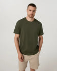 Vuori Mens Shirt Tuvalu Tee