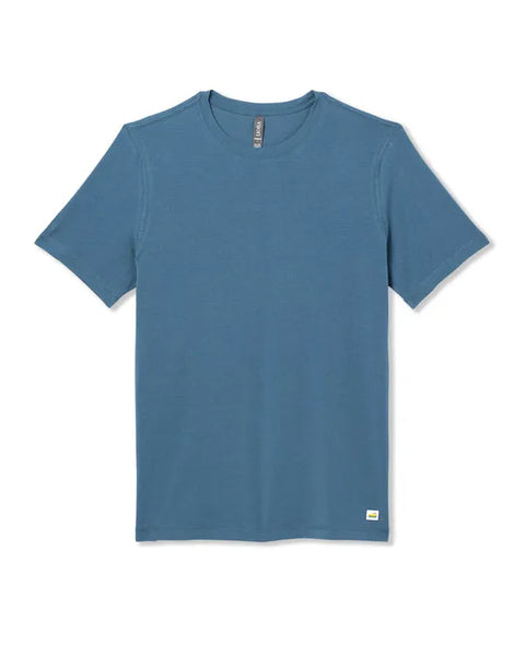 Vuori Mens Shirt Tuvalu Tee