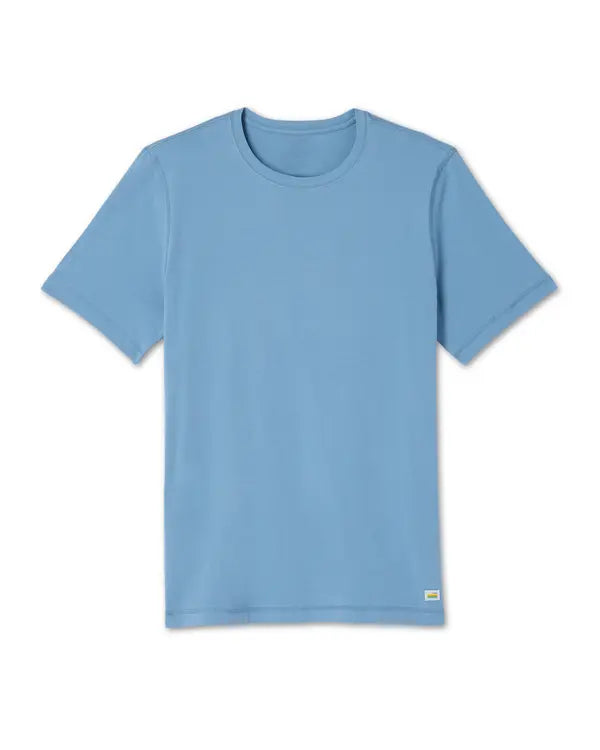 Vuori Mens Shirt Tuvalu Tee