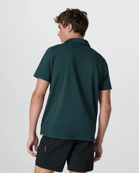 Vuori Mens Knit Gamepoint Polo