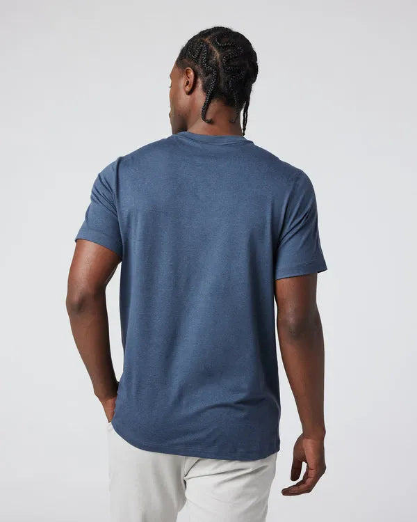 Vuori Mens Shirt Ponto Performance
