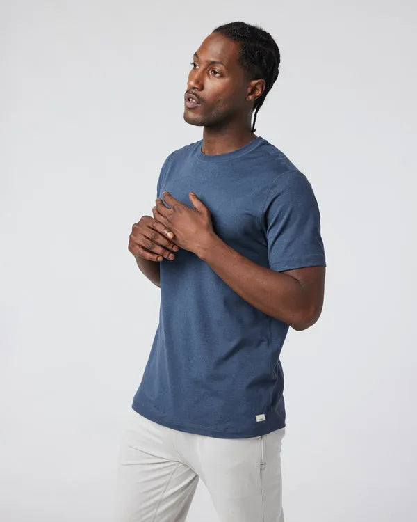 Vuori Mens Shirt Ponto Performance