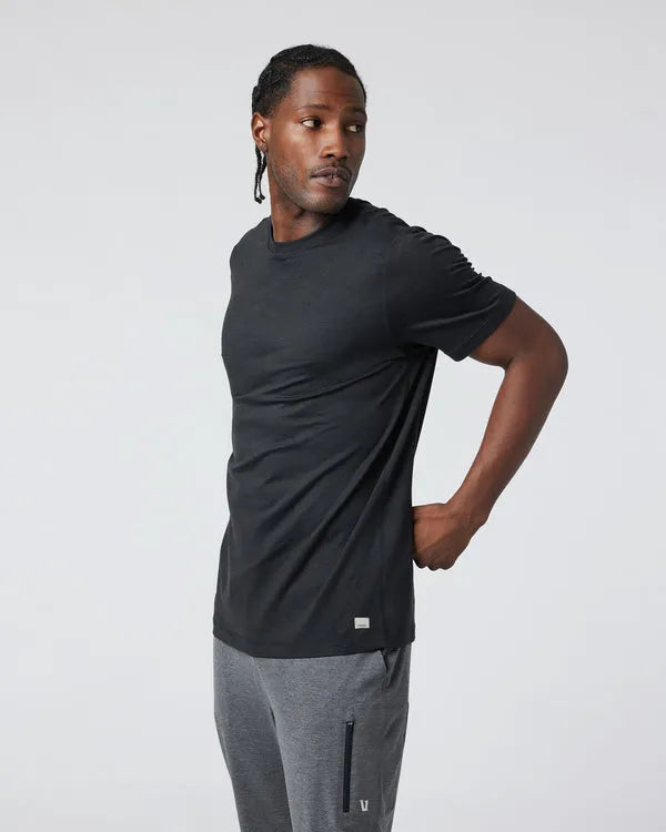 Vuori Mens Shirt Ponto Performance