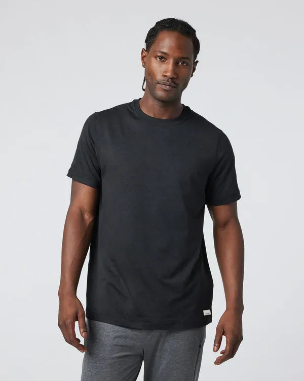 Vuori Mens Shirt Ponto Performance