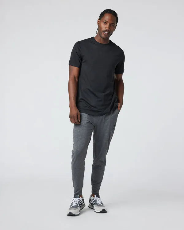 Vuori Mens Shirt Ponto Performance