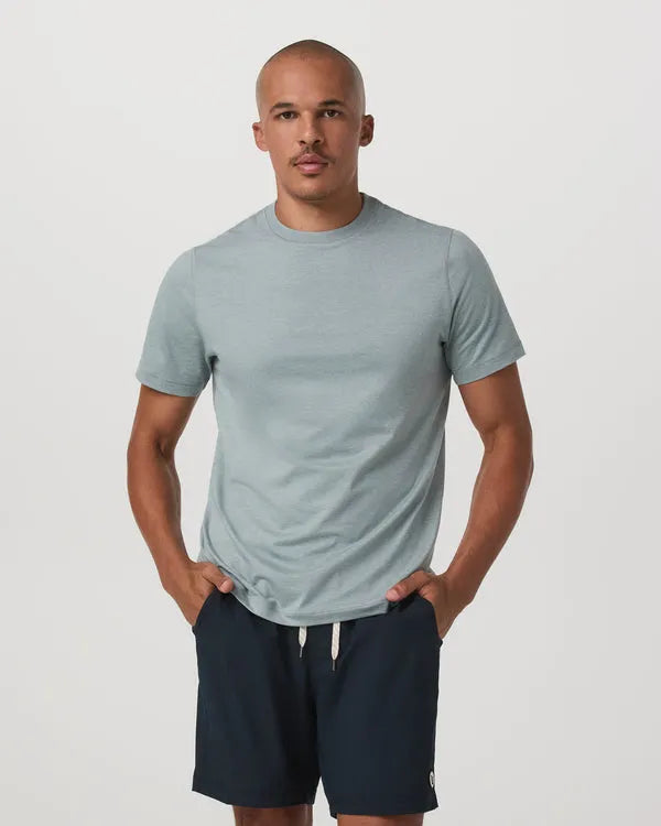 Vuori Mens Shirt Ponto Performance