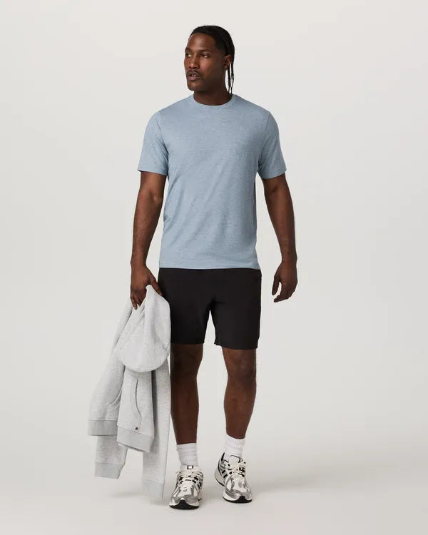 Vuori Mens Shirt Short Sleeve Everyday Tee
