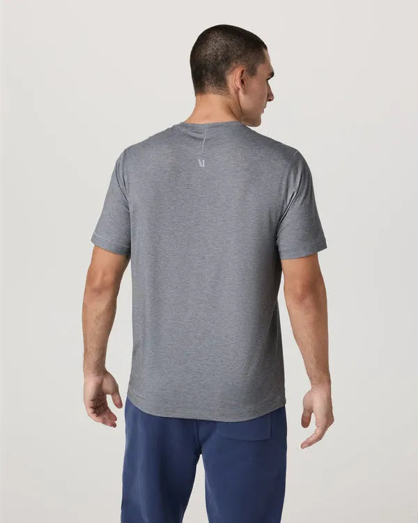 Vuori Mens Shirt Short Sleeve Everyday Tee