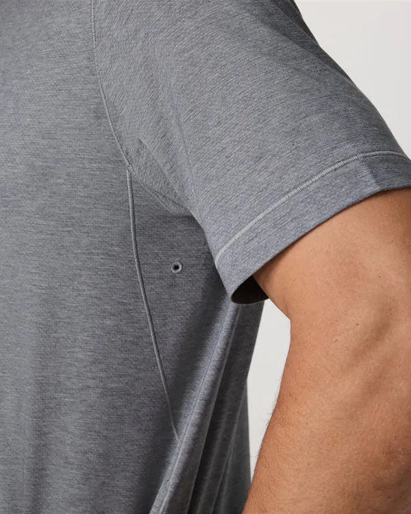 Vuori Mens Shirt Short Sleeve Everyday Tee