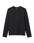 Vuori Mens Shirt Long Sleeve Ponto Performance Tee