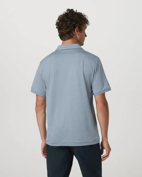 Vuori Mens Knit Ponto Performance Polo