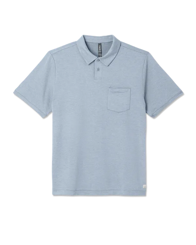 Vuori Mens Knit Ponto Performance Polo
