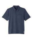 Vuori Mens Knit Ponto Performance Polo
