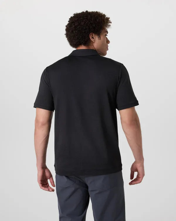Vuori Mens Knit Ponto Performance Polo