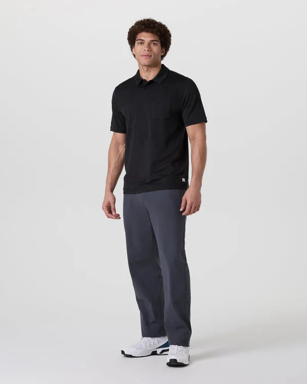 Vuori Mens Knit Ponto Performance Polo