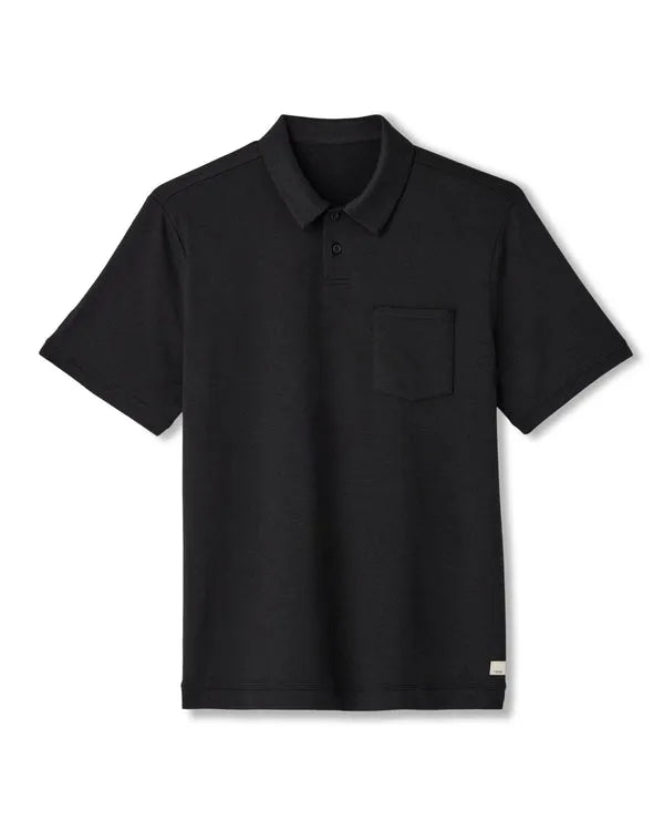 Vuori Mens Knit Ponto Performance Polo
