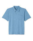 Vuori Mens Knit Ponto Performance Polo