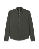 Vuori Mens Shirt Long Sleeve Ponto Button Down