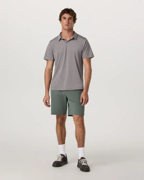 Vuori Mens Knit Viewpoint Performance Polo 2.0
