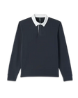 Vuori Mens Shirt Long Sleeve Cypress Rugby