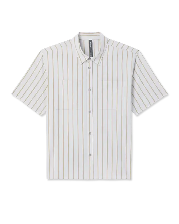 Vuori Mens Woven Bridge