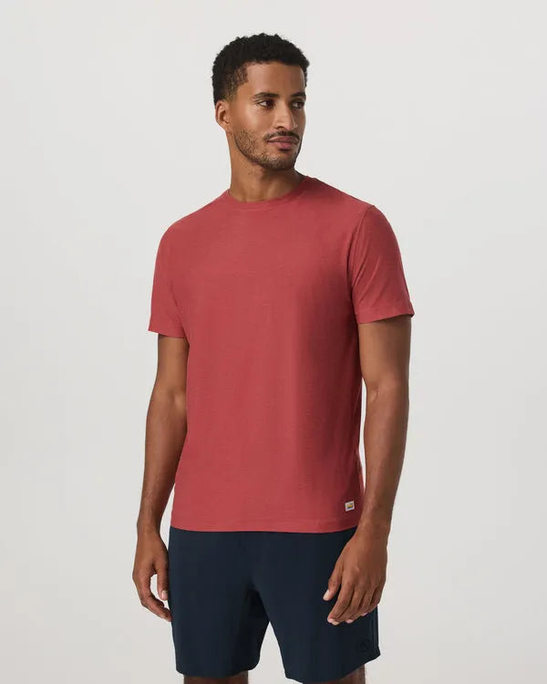 Vuori Mens Shirt Strato Tech