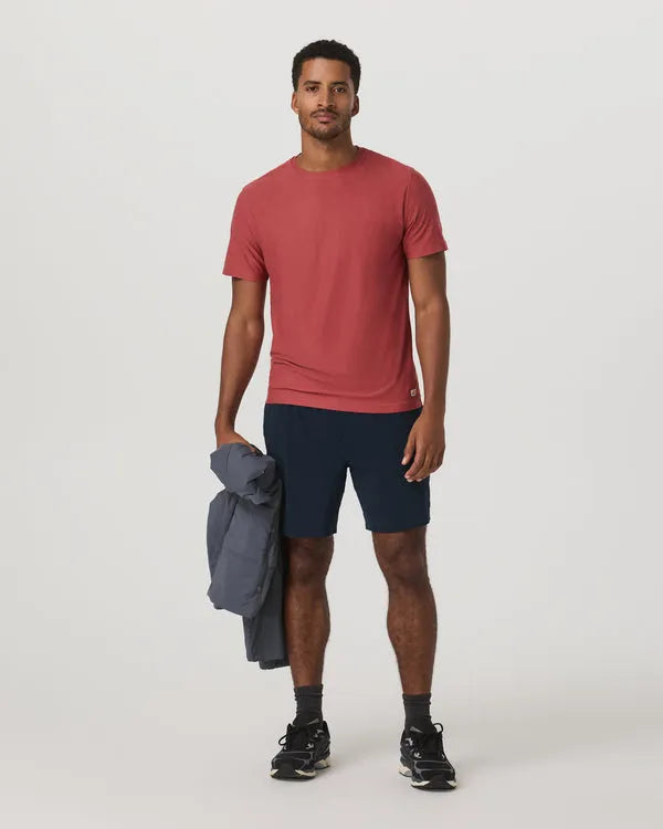Vuori Mens Shirt Strato Tech