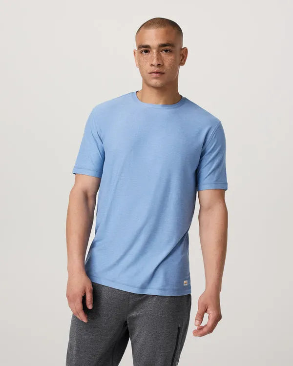 Vuori Mens Shirt Strato Tech