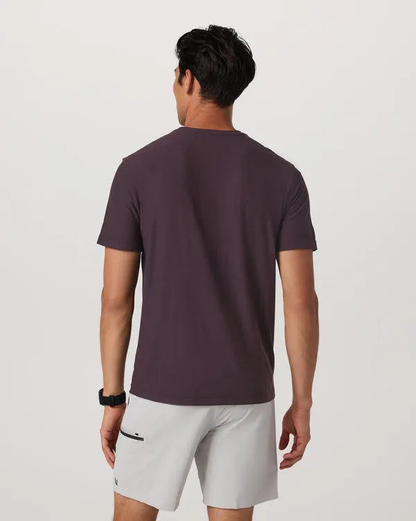 Vuori Mens Shirt Strato Tech