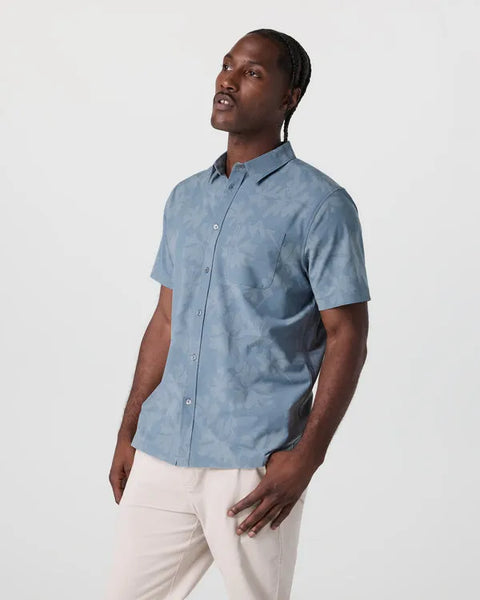 Vuori Mens Woven Bridge