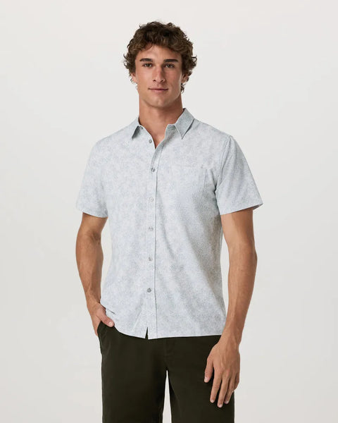 Vuori Mens Woven Bridge